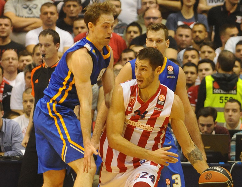 ЕЛ: И Химки изгорео у паклу црвено-белог “Пионира”